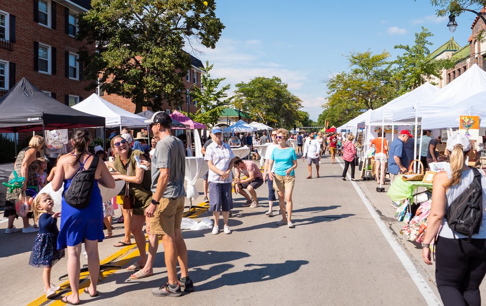 Shorewood Gears Up for 4th Annual Shorewood Feast Shepherd Express